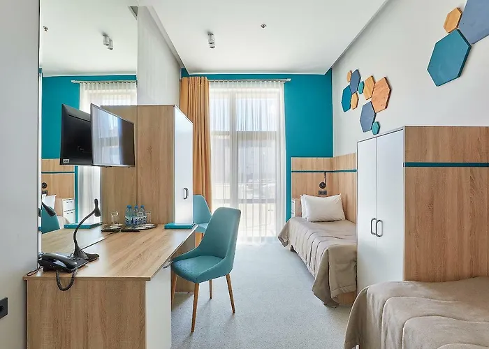 Hotel Aqua-minsk Plus