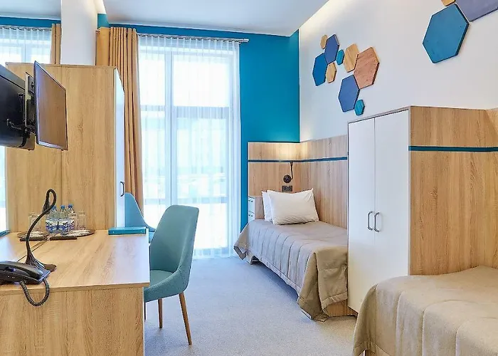 Aqua-minsk Plus Hotel
