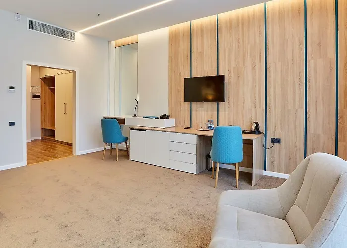 Hotel Aqua-minsk Plus