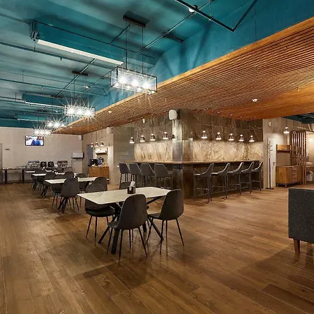 Aqua-minsk Plus Hotel 4*