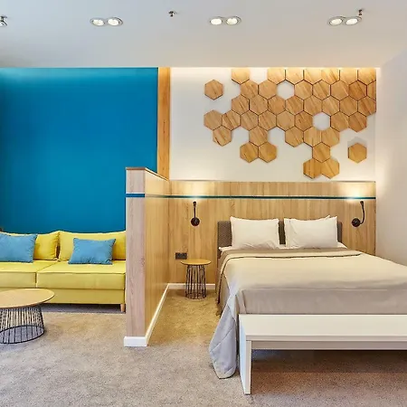 Hotel Aqua-minsk Plus Mińsk