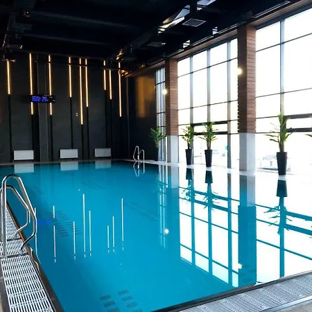 Aqua-minsk Plus 4* ミンスク