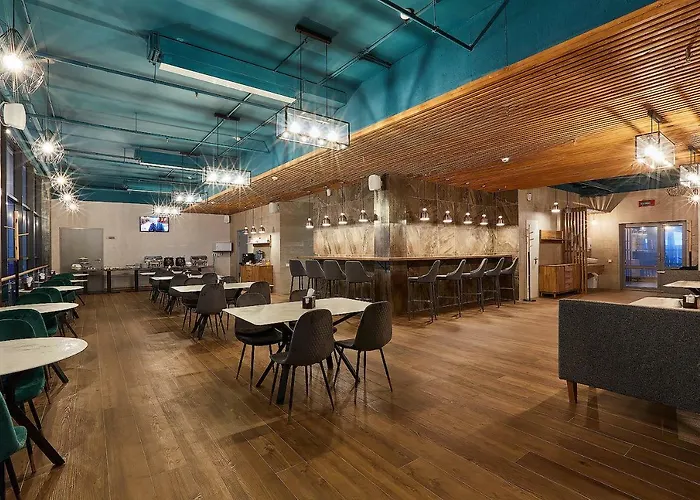 Aqua-minsk Plus Hotel 4*