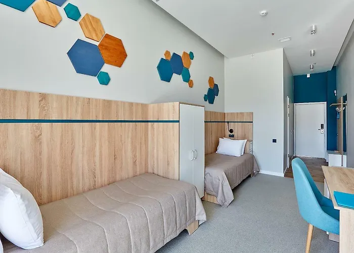 Aqua-minsk Plus Hotel