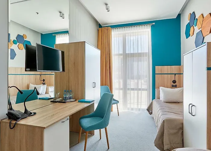 Aqua-minsk Plus 4* Minsk