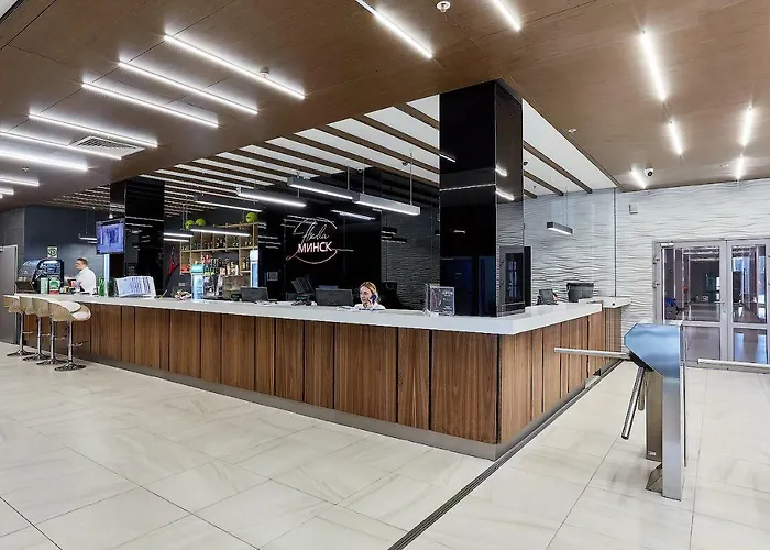 Aqua-minsk Plus 4* Minsk