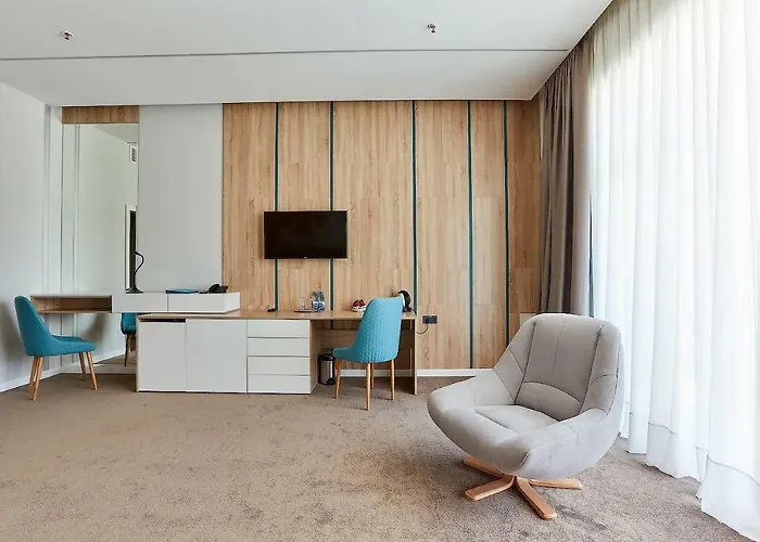 Aqua-minsk Plus Hotel 4*