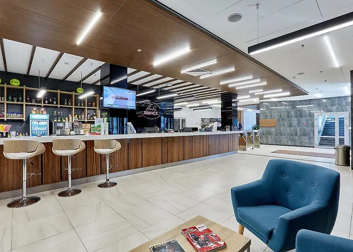 Hotel Aqua-minsk Plus Minsk