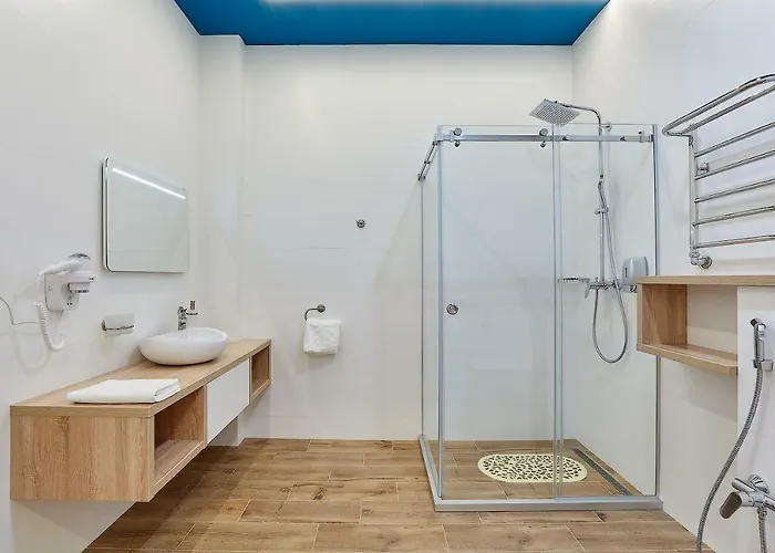 Hotel Aqua-minsk Plus 4*