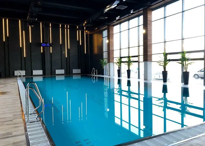 Aqua-minsk Plus 4* Minsk