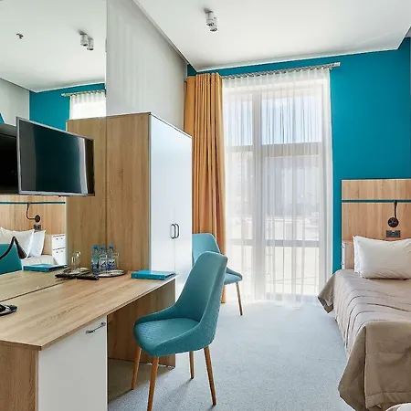 Aqua-minsk Plus 4* Minszk