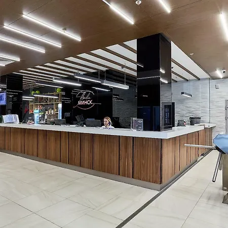 Aqua-minsk Plus 4* Minsk