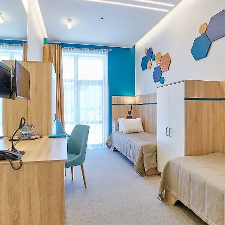 Aqua-minsk Plus Szálloda