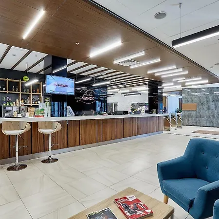 Hotel Aqua-minsk Plus Minsk