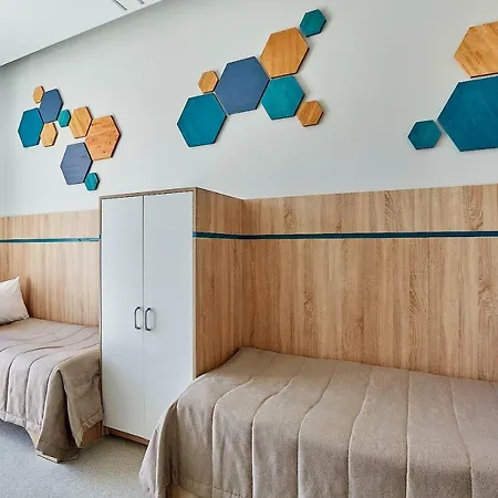Aqua-minsk Plus 4* Minszk
