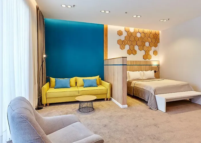 Aqua-minsk Plus Hotel