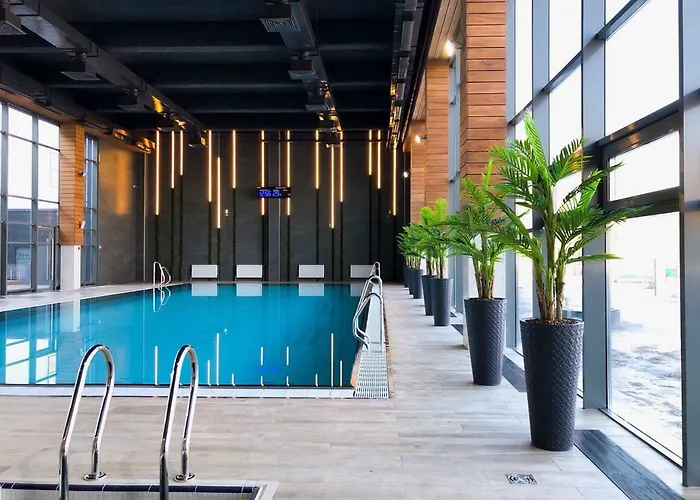 Hotel Aqua-minsk Plus 4*